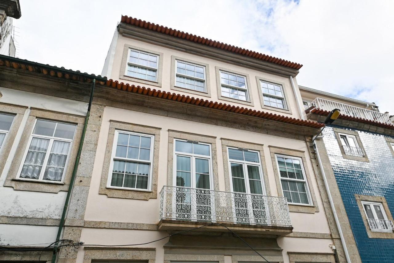 Casa Da Boavista By Se Apartamentos Braga Exterior foto
